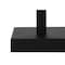 Monarch Specialties Lighting, Set Of 2, 17 in.H, Table Lamp, Usb Port, Black Metal, Beige Shade I 9650 - alternate 7